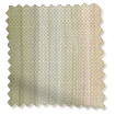 Oasis Stripe Naturals Roman Blind swatch image