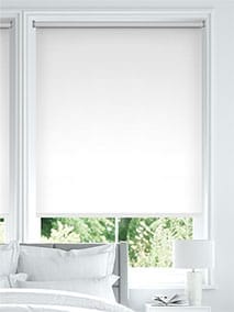 Obscura Blackout Cotton Roller Blind thumbnail image