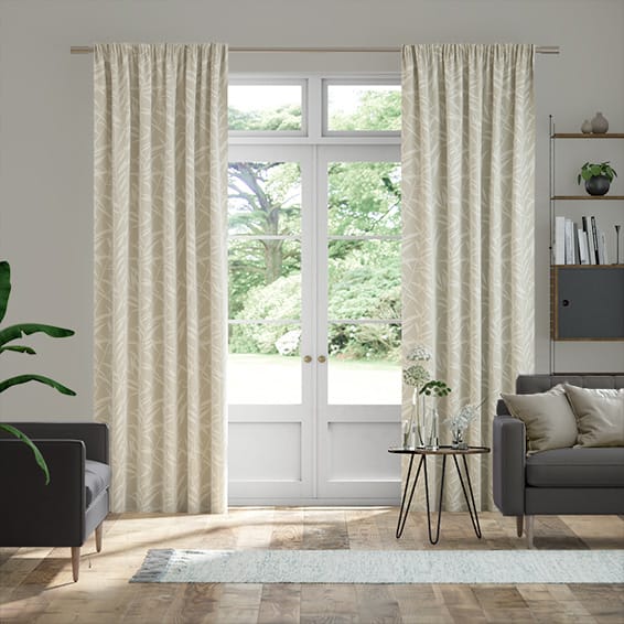 Olmeca Linen  Curtains