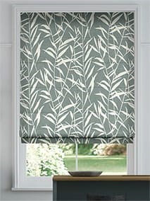 Olmeca Steel Roman Blind thumbnail image