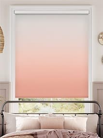 Ombre Blush Roller Blind thumbnail image