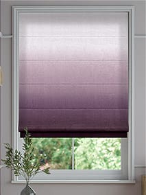 Ombre Heather Roman Blind thumbnail image