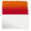 Double Roller Ombre Sunset Double Roller Blind swatch image