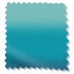 Ombre Teal Curtains swatch image