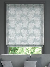 Operetta Mist Roman Blind thumbnail image