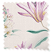 Orchid Trail Jade Roller Blind swatch image