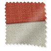 Pacaya Fiery Red Roman Blind swatch image