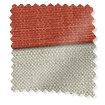 Pacaya Fiery Red Roman Blind swatch image