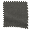 Paleo Linen Homespun Grey Curtains swatch image