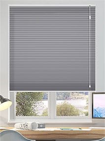 Thermal HoneyShade Steel Blue Duo Blind thumbnail image