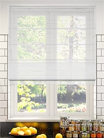 Paraiso Sheer Crystal Roman Blind thumbnail image