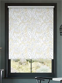 Parlour Palm Pebble Roller Blind thumbnail image