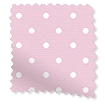 Party Polka Blackout Candyfloss Roller Blind swatch image