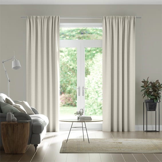 Penrith Cream Curtains