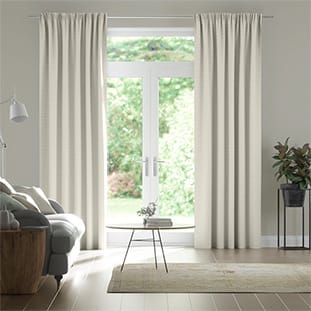 Penrith Cream Curtains thumbnail image