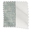 Double S-Fold Penthouse Sky & Snow S-Fold swatch image