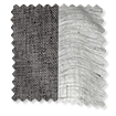 Double S-Fold Penthouse Stone & Smoke S-Fold swatch image