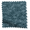 Plush Chenille Ocean Blue Roman Blind swatch image