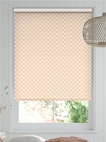 Poacea Blush Roller Blind thumbnail image