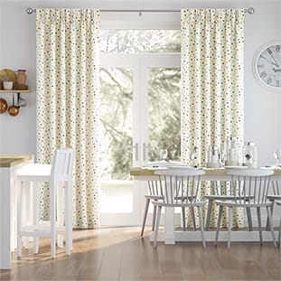 Polka Dot Multi Curtains thumbnail image