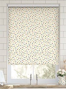 Polka Dot Multi Roller Blind thumbnail image