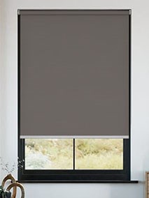 Galaxy Blackout Porpoise Roller Blind thumbnail image