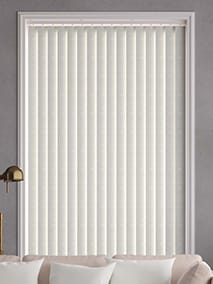 Oasis Blackout Birch Vertical Blind thumbnail image