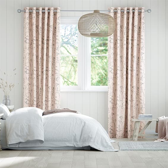 Prairie Blush Curtains