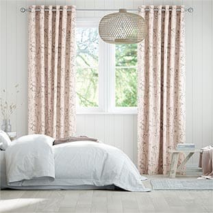 Prairie Blush Curtains thumbnail image