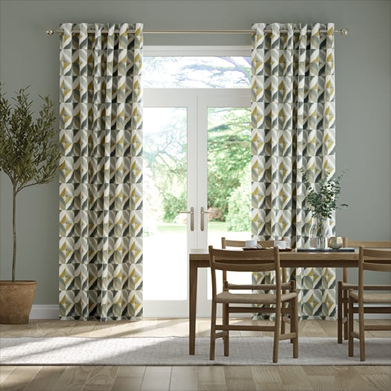 Quadro Linden Curtains