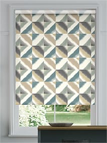 Quadro Mist Roller Blind thumbnail image