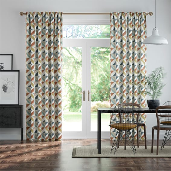 Quadro Sahara Curtains