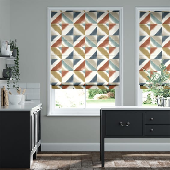 Quadro Sahara Roman Blind