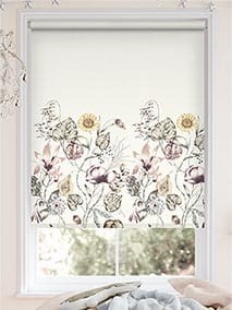 Quintessence Border Stone Roller Blind thumbnail image