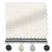 Quintessence Linen & Henley Roman Blind swatch image