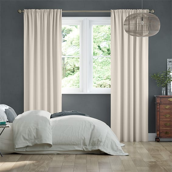 Quintessence Linen Curtains