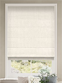 Quintessence Linen Roman Blind thumbnail image