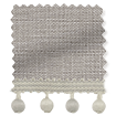 Quintessence Paloma & Stone Roman Blind swatch image