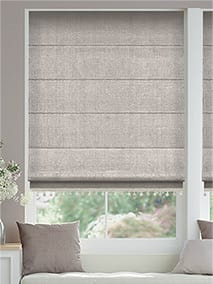 Quintessence Paloma & Stone Roman Blind thumbnail image