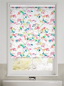 Rainforest Rainbow Roller Blind thumbnail image