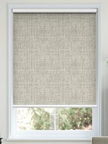 Moda Blackout Stone Grey Roller Blind thumbnail image