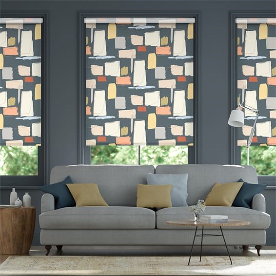 Reishi Twilight Roller Blind