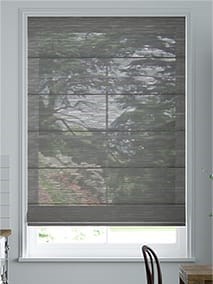 Rochana Sheer Mineral Grey Roman Blind thumbnail image