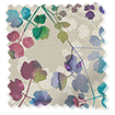 Rue Watercolour Opal Roller Blind swatch image