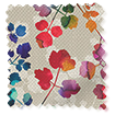 Rue Watercolour Rainbow Roller Blind swatch image