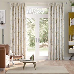 Salice Mustard Curtains thumbnail image