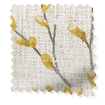 Salice Mustard Curtains swatch image