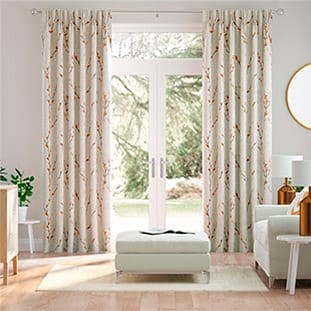 Salice Tangerine Curtains thumbnail image