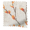 Salice Tangerine Roman Blind swatch image