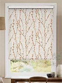 Salice Tangerine Roller Blind thumbnail image